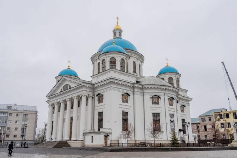 В Казанском Богородицком монастыре состоится молебен о русском воинстве и встреча с членами семей участников СВО