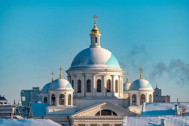 В Казанском Богородицком монастыре состоится молебен о русском воинстве и встреча с членами семей участников СВО