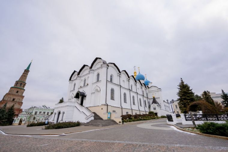 В Музее Благовещенского собора Казанского кремля откроется инклюзивная фотовыставка