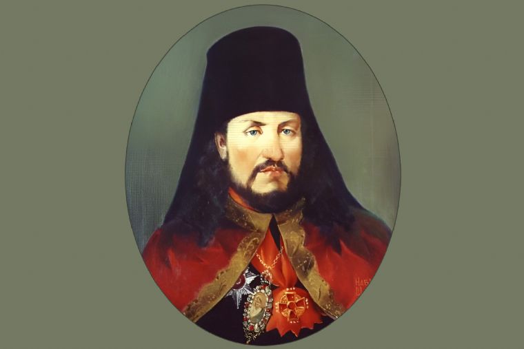 8 февраля — память архиепископа Рязанского и Зарайского Амвросия (Яковлева-Орлина)
