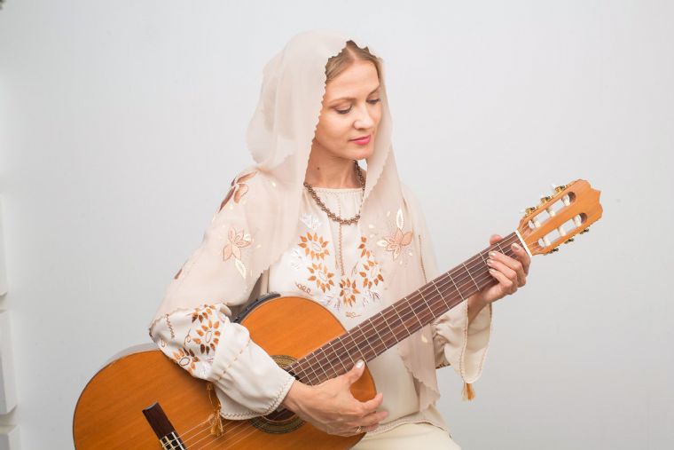 В Казани состоится концерт певицы Юлии Славянской
