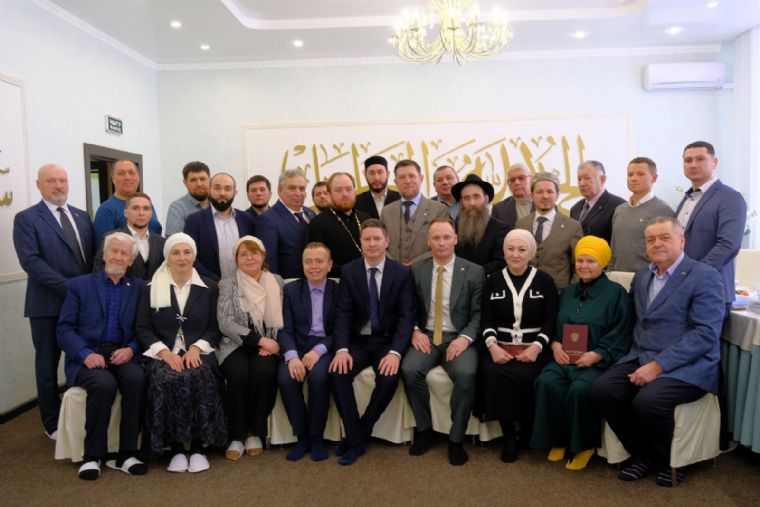 Священник Казанской епархии принял участие в заседании Общественного совета при УФСИН по РТ
