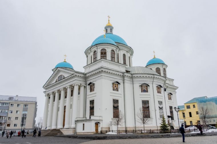 В Казанском Богородицком монастыре проходят лекции, посвящённые Великому посту