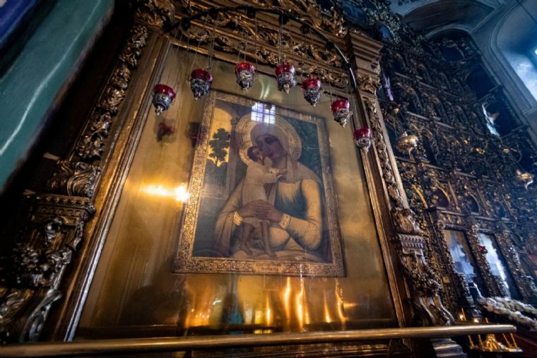 В Музее Казанской епархии состоится встреча, посвящённая празднику Похвалы Пресвятой Богородицы