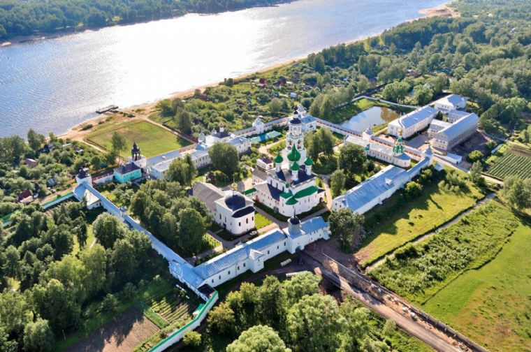 Паломническая служба Казанской епархии организует поездки в Годеново, Толгский монастырь, Печоры и другие святые места