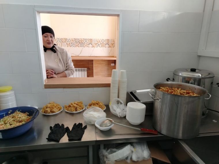 Раифский Богородицкий монастырь реализует благотворительный проект «Не хлебом единым»