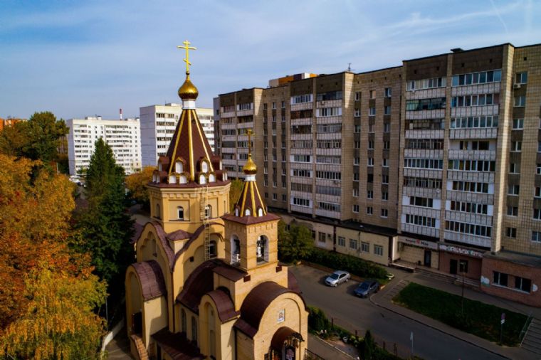 Софийский приход организовал творческое мероприятие для подопечных Комплексного центра социального обслуживания населения города Казани