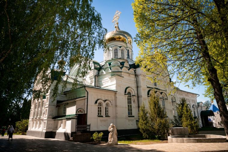 В Раифском монастыре состоится фестиваль семейных традиций
