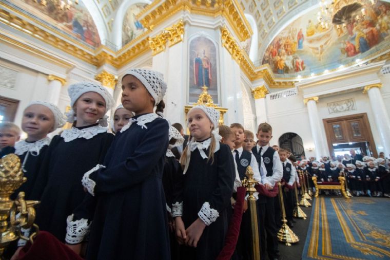 Более 600 детей получат подарки ко Дню знаний благодаря инициативе службы «Милосердие — Казань»