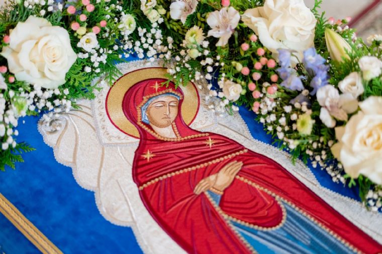 Успение Царицы Небесной