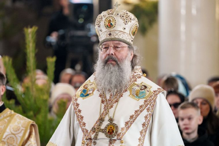 Анонс служения митрополита Кирилла 4-15 января