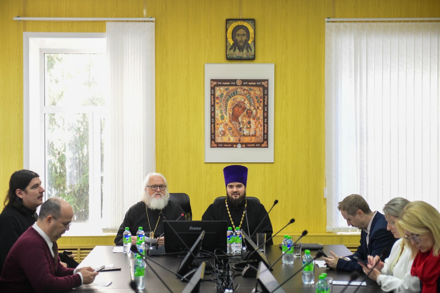 В Казанской духовной семинарии состоялась научно-практическая конференция «II Бердниковские чтения»