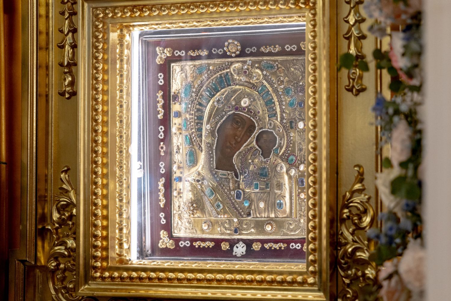 В епархиальном музее состоится лекция «Храмы Казани в честь Казанской иконы Пресвятой Богородицы»