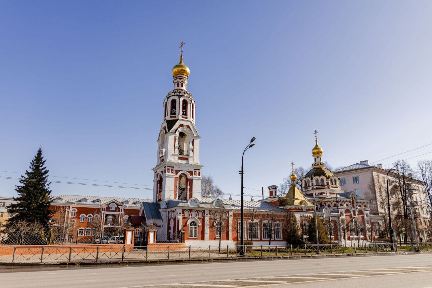 Объявлен набор слушателей на иконописные курсы при Варваринском храме Казани