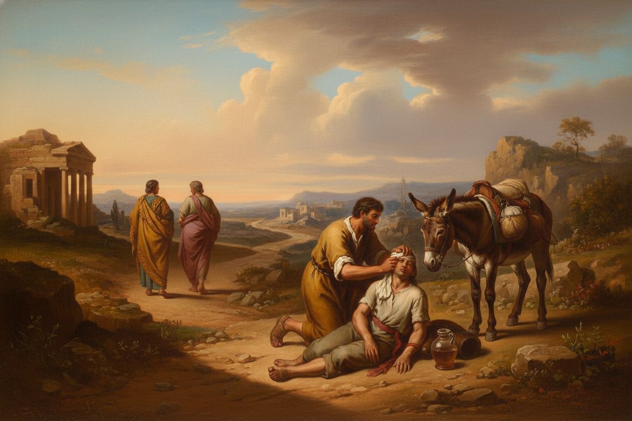 Неделя 24-я по Пятидесятнице. Простое правило, которое сложнее всего выполнить