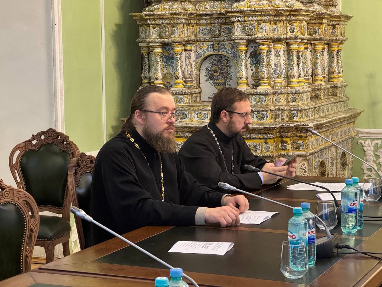 Священник Казанской епархии принял участие во Всероссийской научно-богословской конференции «Православное богословие: традиции и современность»