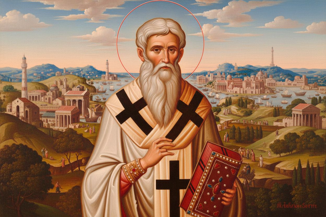 Святой Иоанн Милостивый: как «сберечь деньги» по-евангельски