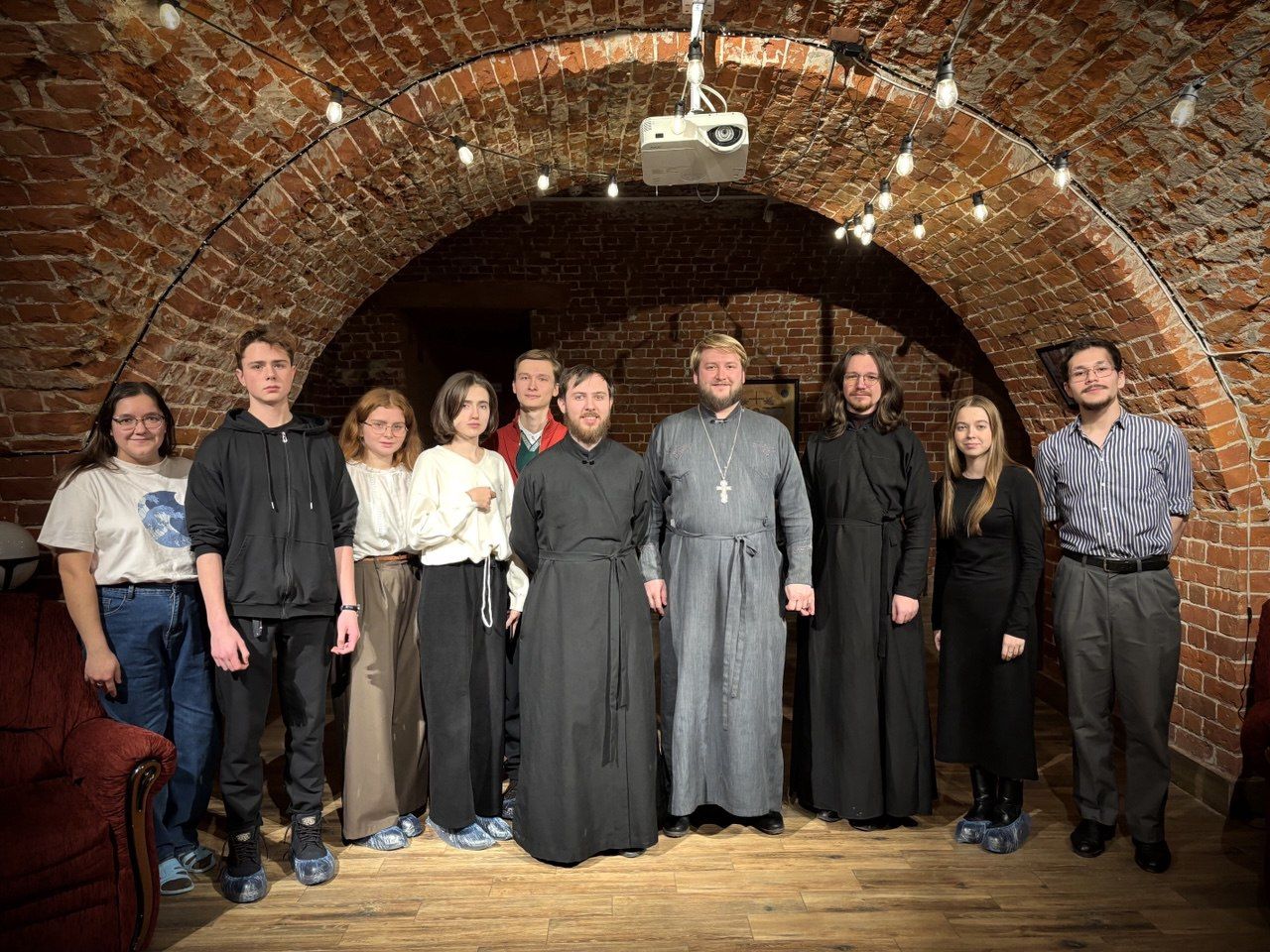 В Казани прошла встреча помощников благочинных по молодёжному служению