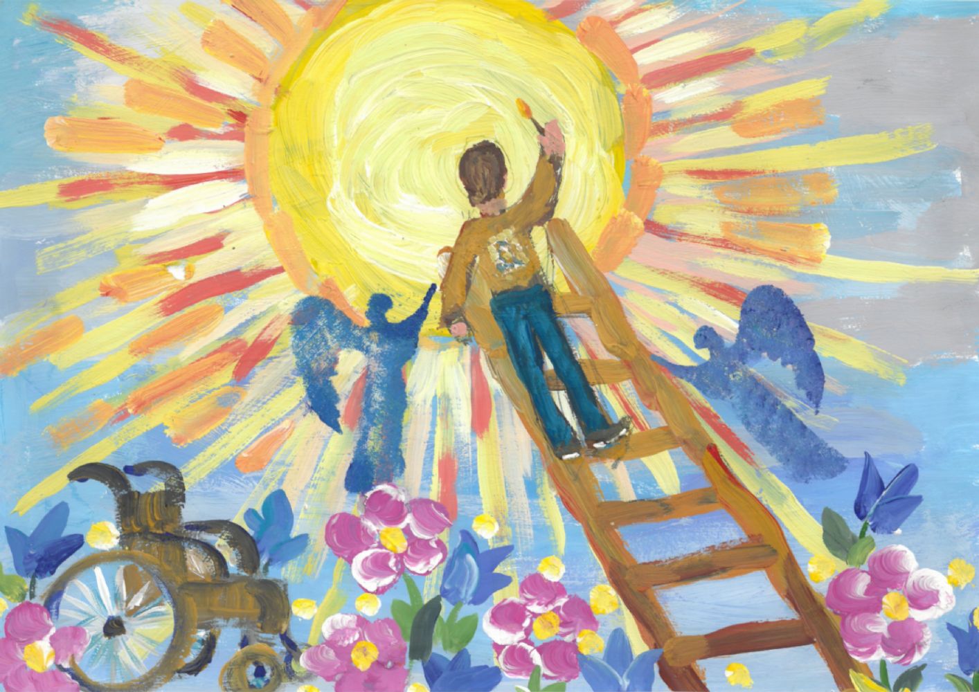 Подведены итоги Епархиального конкурса детского творчества «Красота Божьего мира»