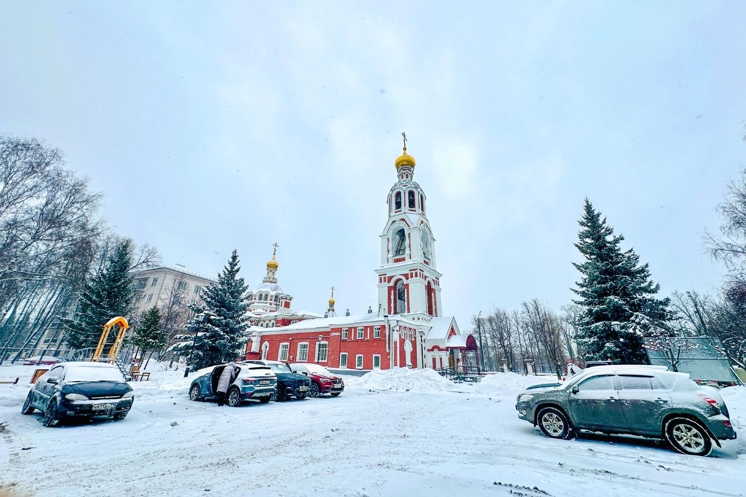 Храм великомученицы Варвары отметит престольный праздник