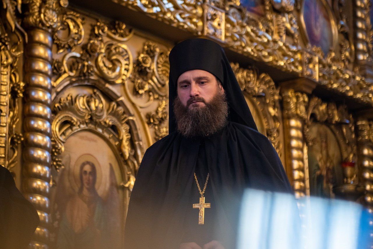 Наместник Раифского Богородицкого монастыря игумен Гавриил (Рожнов) избран Преосвященным Соликамским и Чусовским