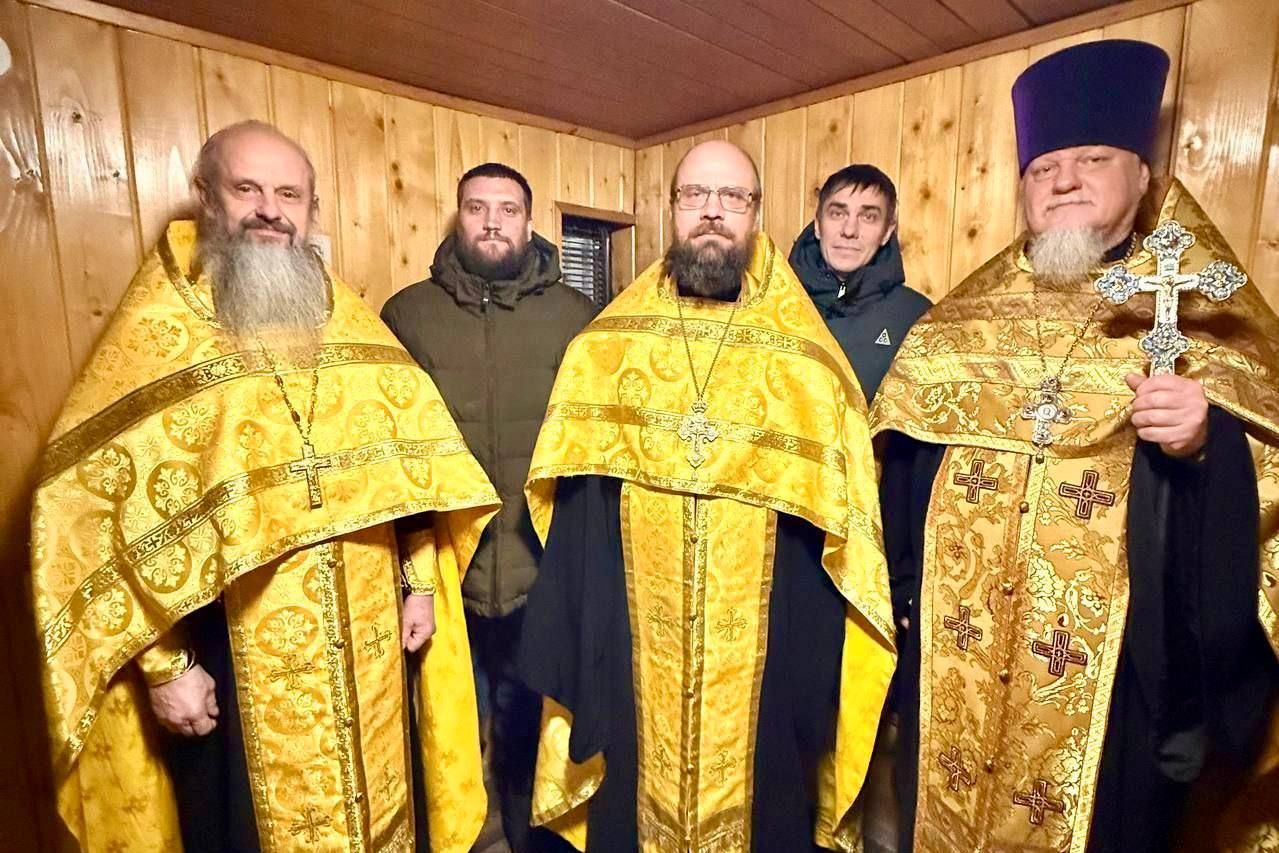 В рамках епархиального проекта «ZOV-причал» оказывается помощь участникам СВО и их близким