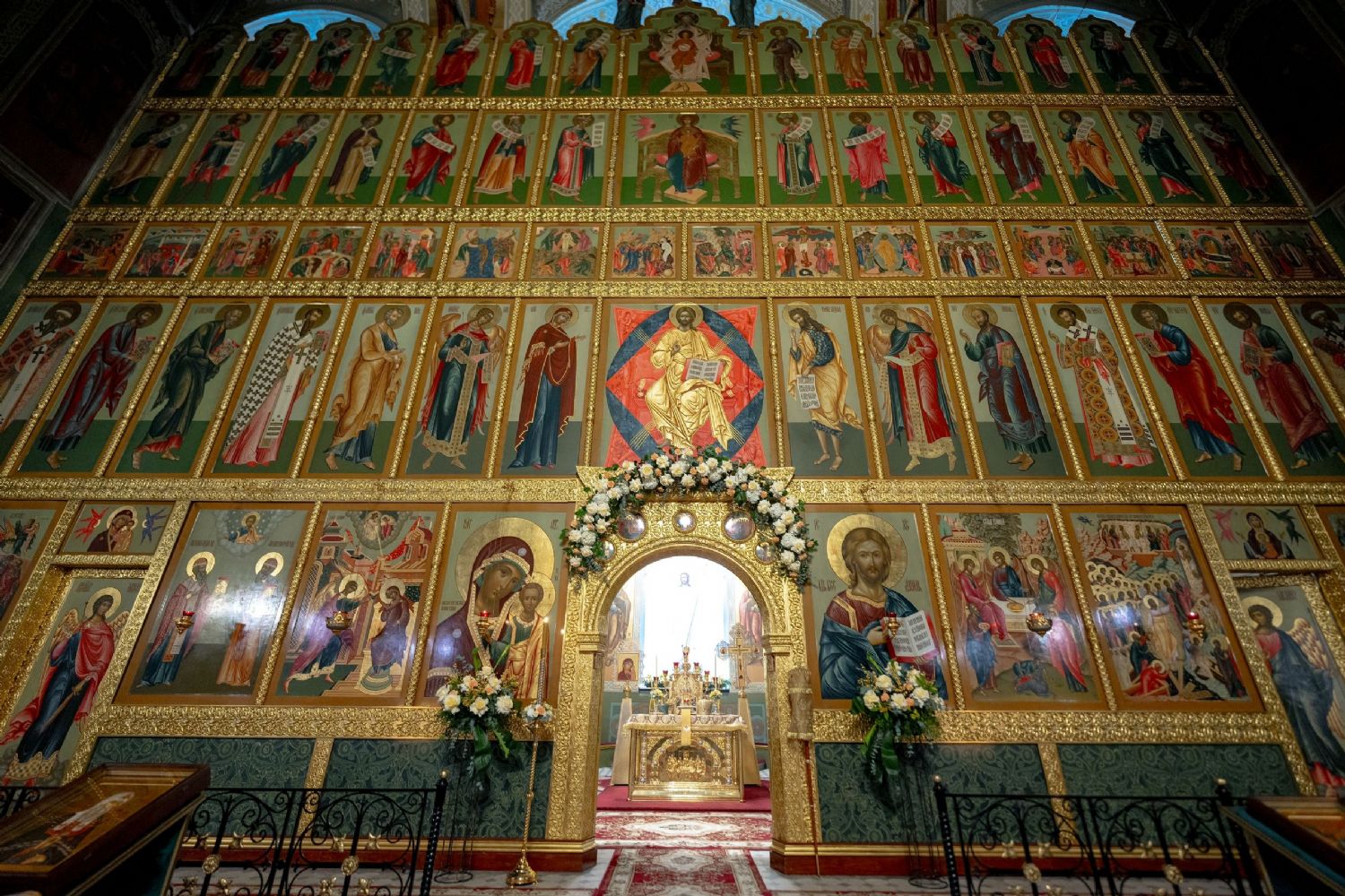 Всенощное бдение. Важно!