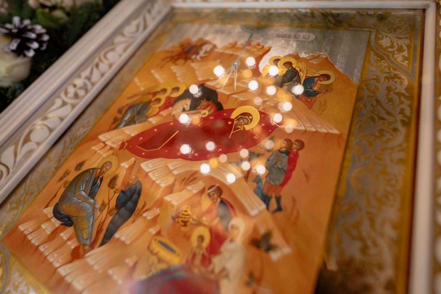 Главный праздник зимы