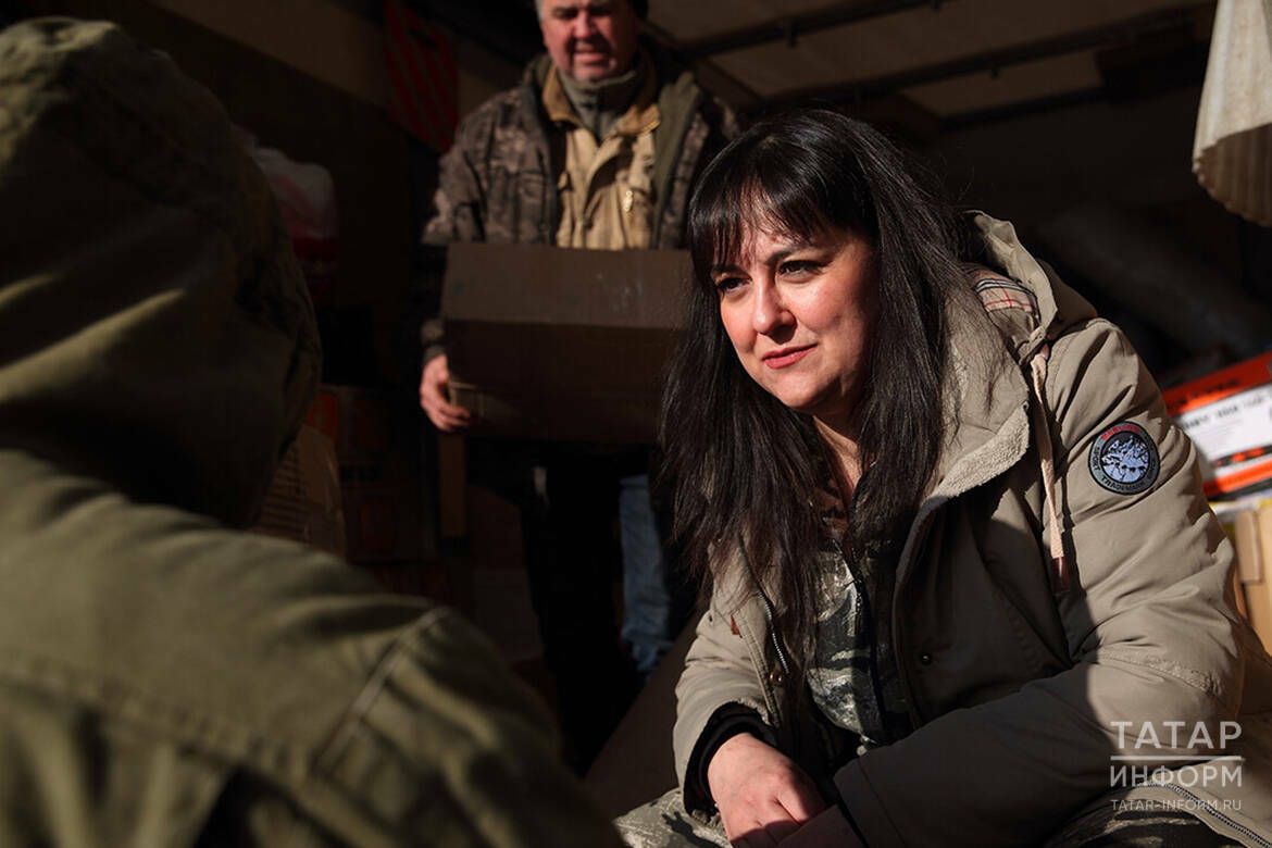 Участница гуманитарной миссии в зоне СВО Мария Ефремова: «То, что я выжила после атаки дрона, – это настоящее чудо»