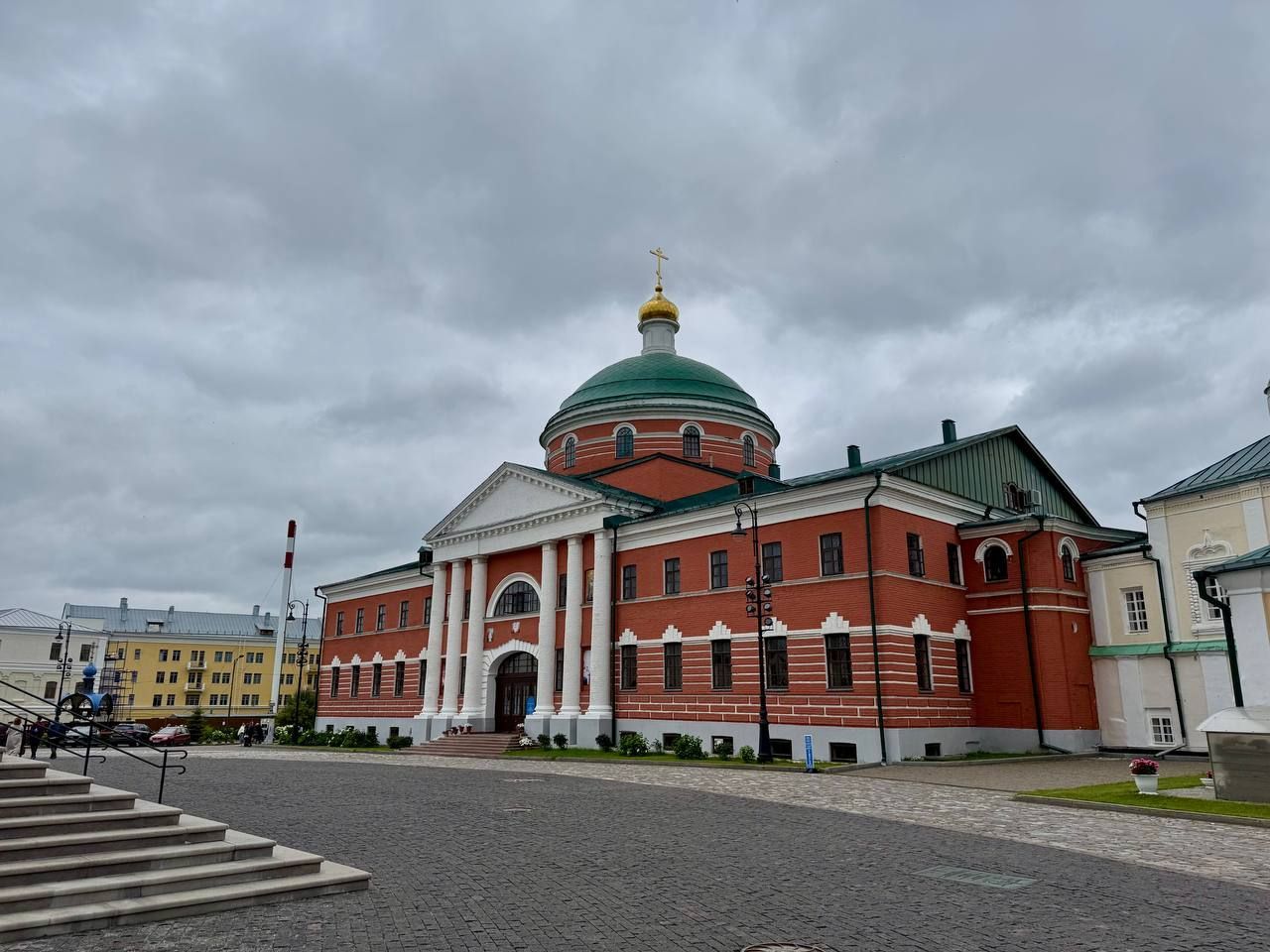 В Музее Казанской епархии пройдут культурные и просветительские мероприятия