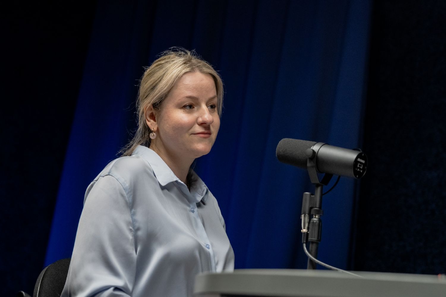 Преподаватель Казанской духовной семинарии выступила с лекцией в исламской семинарии в Иране