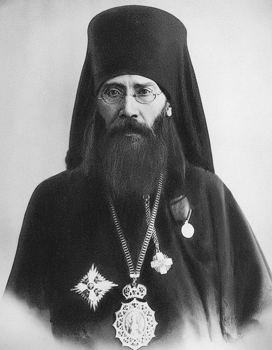 1 декабря — память епископа Ямбургского Бориса (Плотникова), викария Санкт-Петербургской епархии