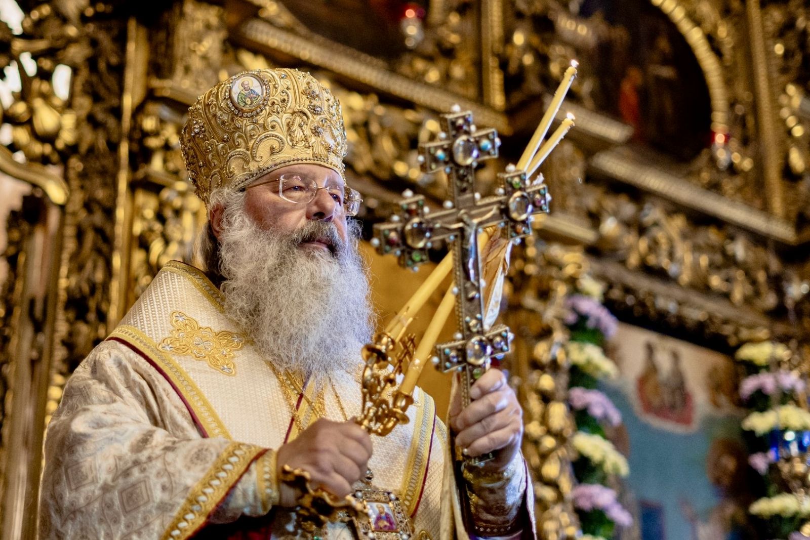 Анонс служения митрополита Кирилла 12-14 декабря