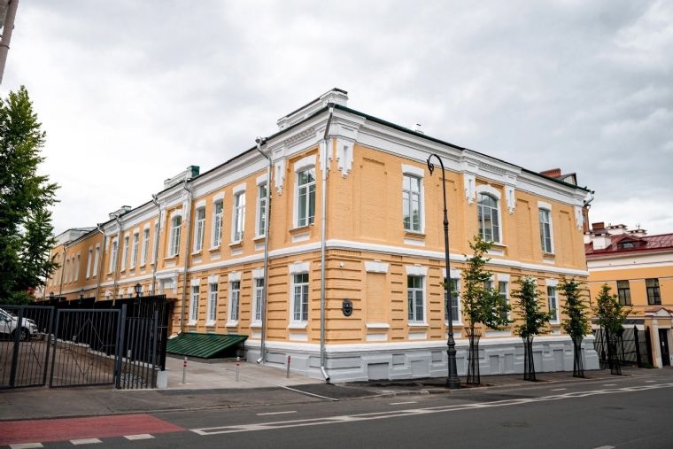 В праздник Собора новомучеников и исповедников Церкви Русской в Казани пройдёт показ кинофильма о священноисповеднике Романе Медведе