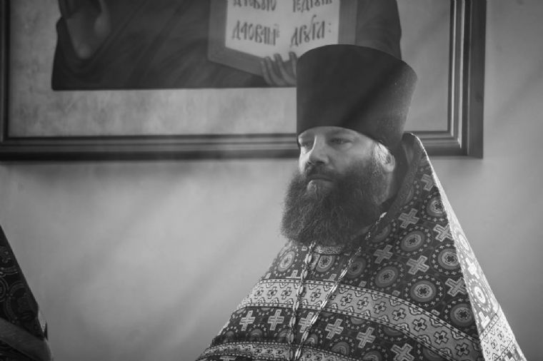 Отошёл ко Господу иерей Артемий Чемоданов