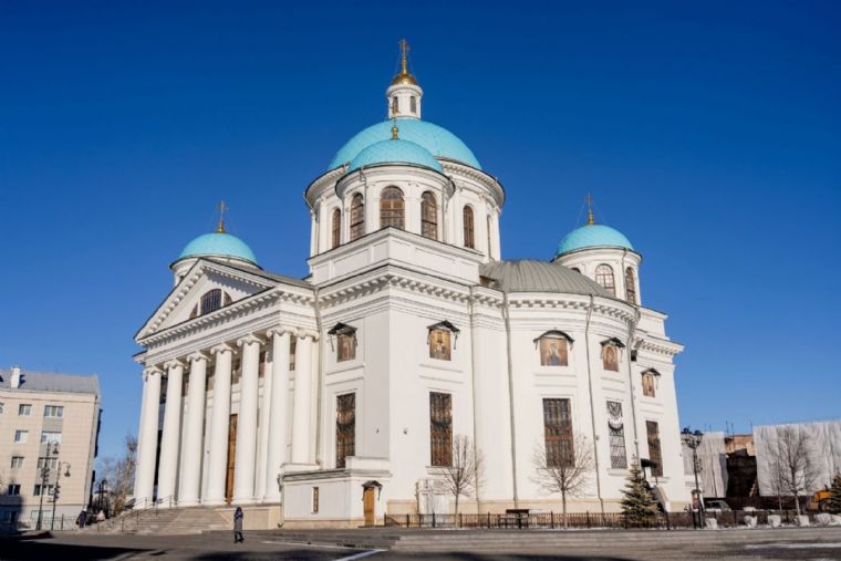 В Казанском Богородицком монастыре состоится очередной молебен о русском воинстве и встреча с членами семей участников СВО