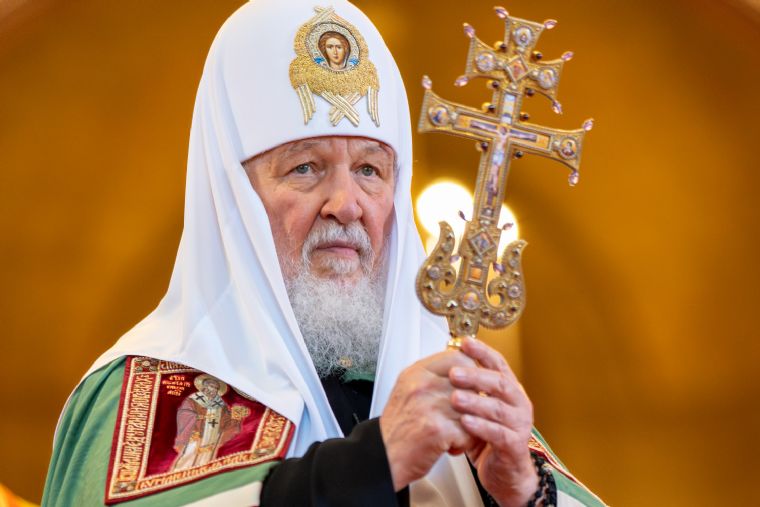 Слово Святейшего Патриарха Кирилла в день памяти равноапостольных Мефодия и Кирилла после Литургии в Храме Христа Спасителя
