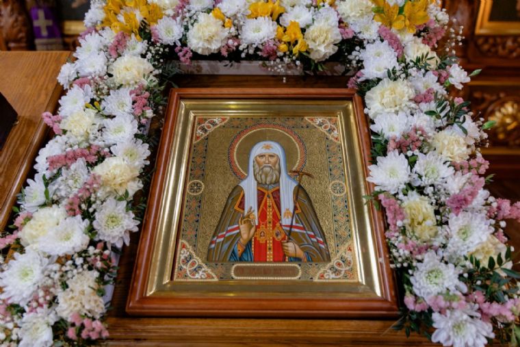 Святитель Тихон, Патриарх Московский