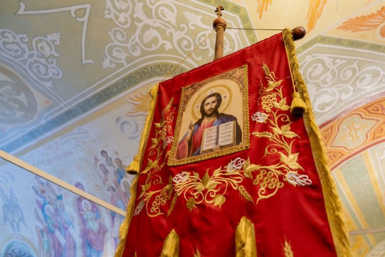 В храмах будут совершены благодарственные молебны Господу Богу за дарование Победы в Великой Отечественной войне