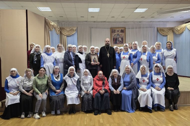 Софийский приход города Казани развивает социальное служение