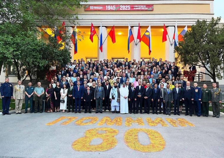 Преподаватели КазДС совершают визит в Тегеран