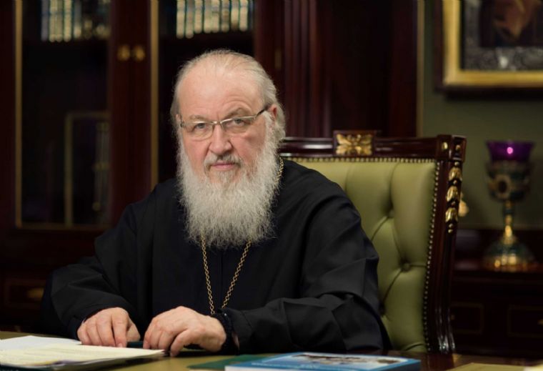 Святейший Патриарх Кирилл: «Человек не должен оставаться безразличным к бедности других»