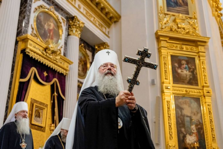 Митрополит Кирилл: «Мы призваны совершать свою миссию в духе мира и добрососедства». К 470-летию Казанской епархии