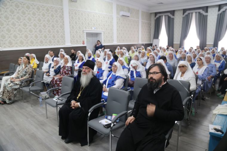В Казани прошёл X съезд сестёр милосердия Татарстанской митрополии