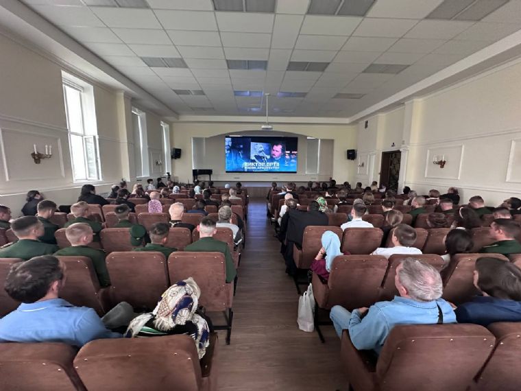 В Казани состоялся премьерный показ фильма «Мумия», созданного телеканалом «Спас»
