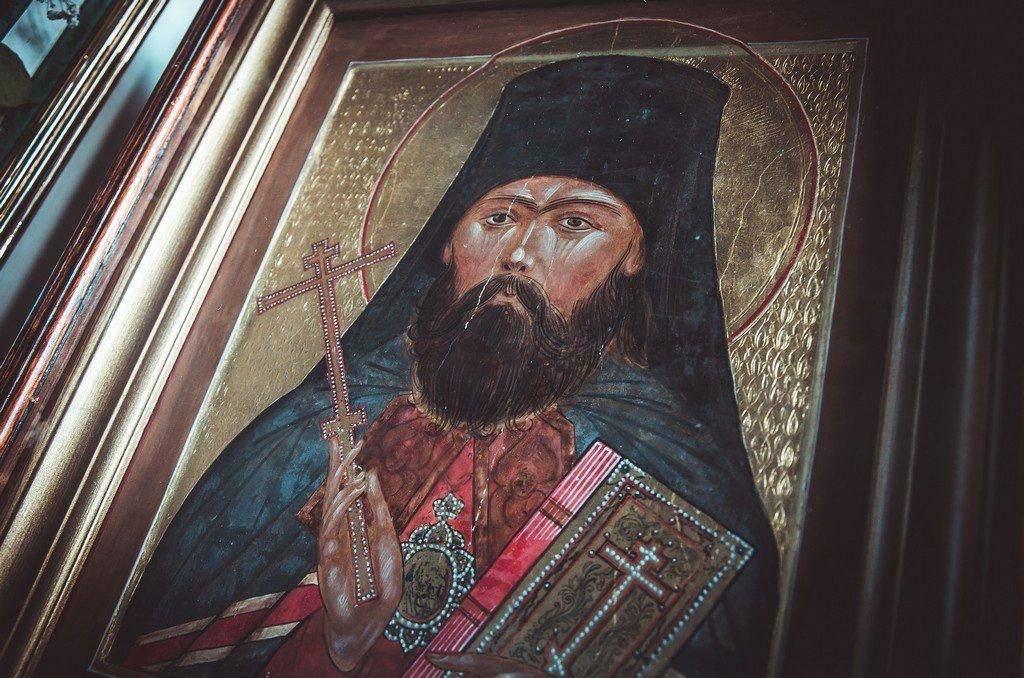 Священники Казанской епархии приняли участие в мероприятиях, посвящённых памяти священномученика Амвросия Сарапульского