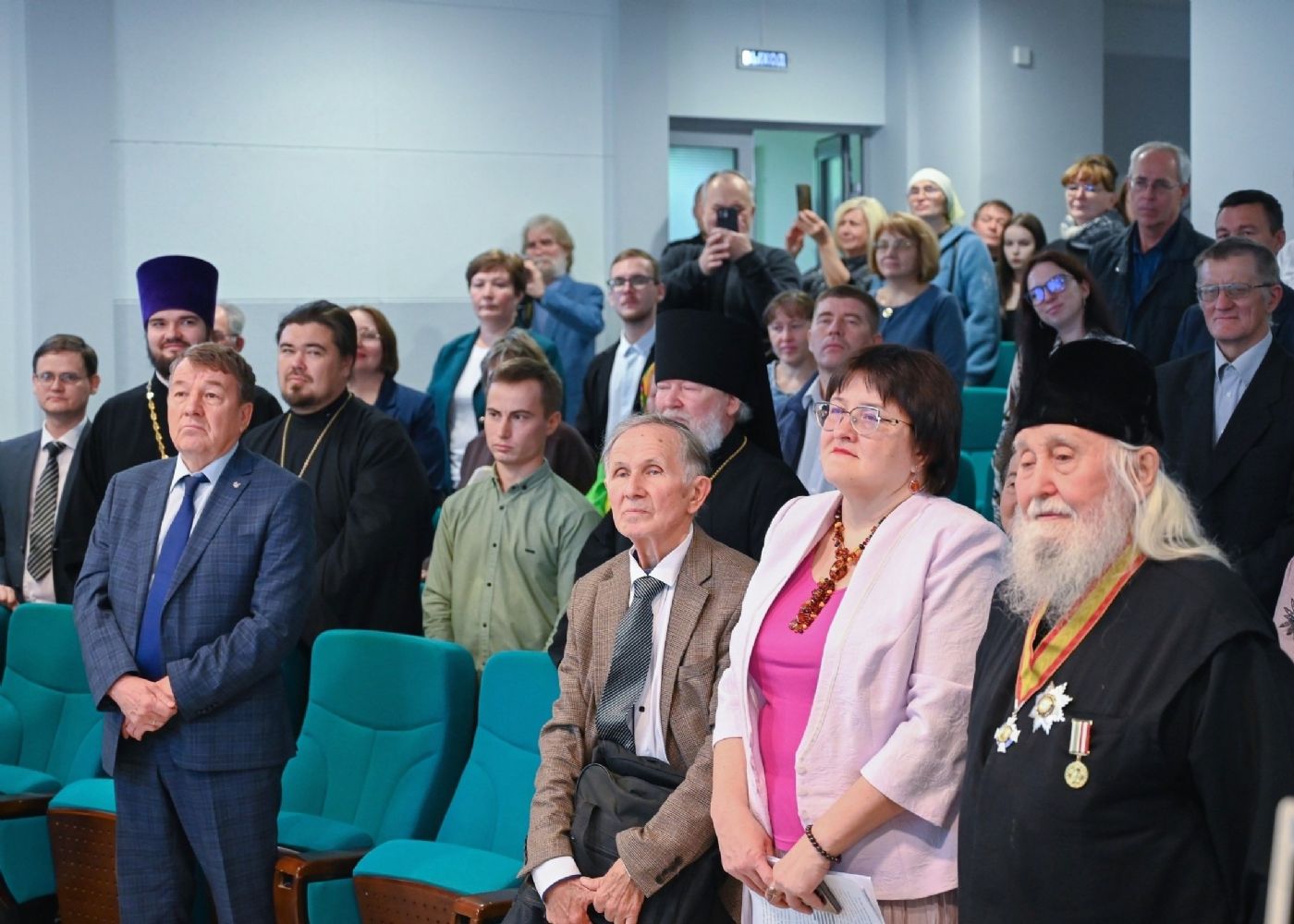 Представители Казанской духовной семинарии приняли участие в Международной научной конференции в Удмуртском государственном университете