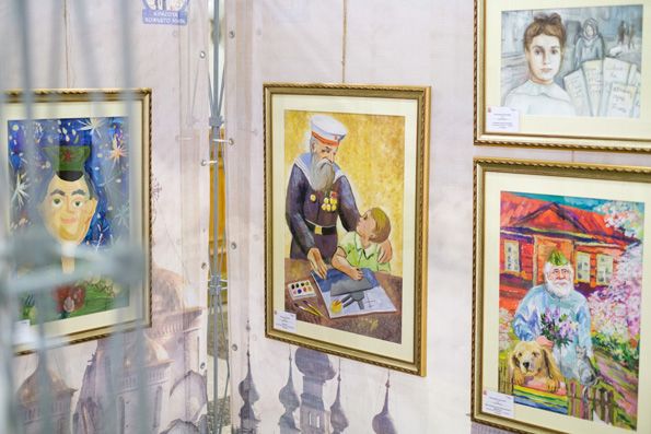 Стартовал региональный этап XXI Международного конкурса детского творчества «Красота Божьего мира»