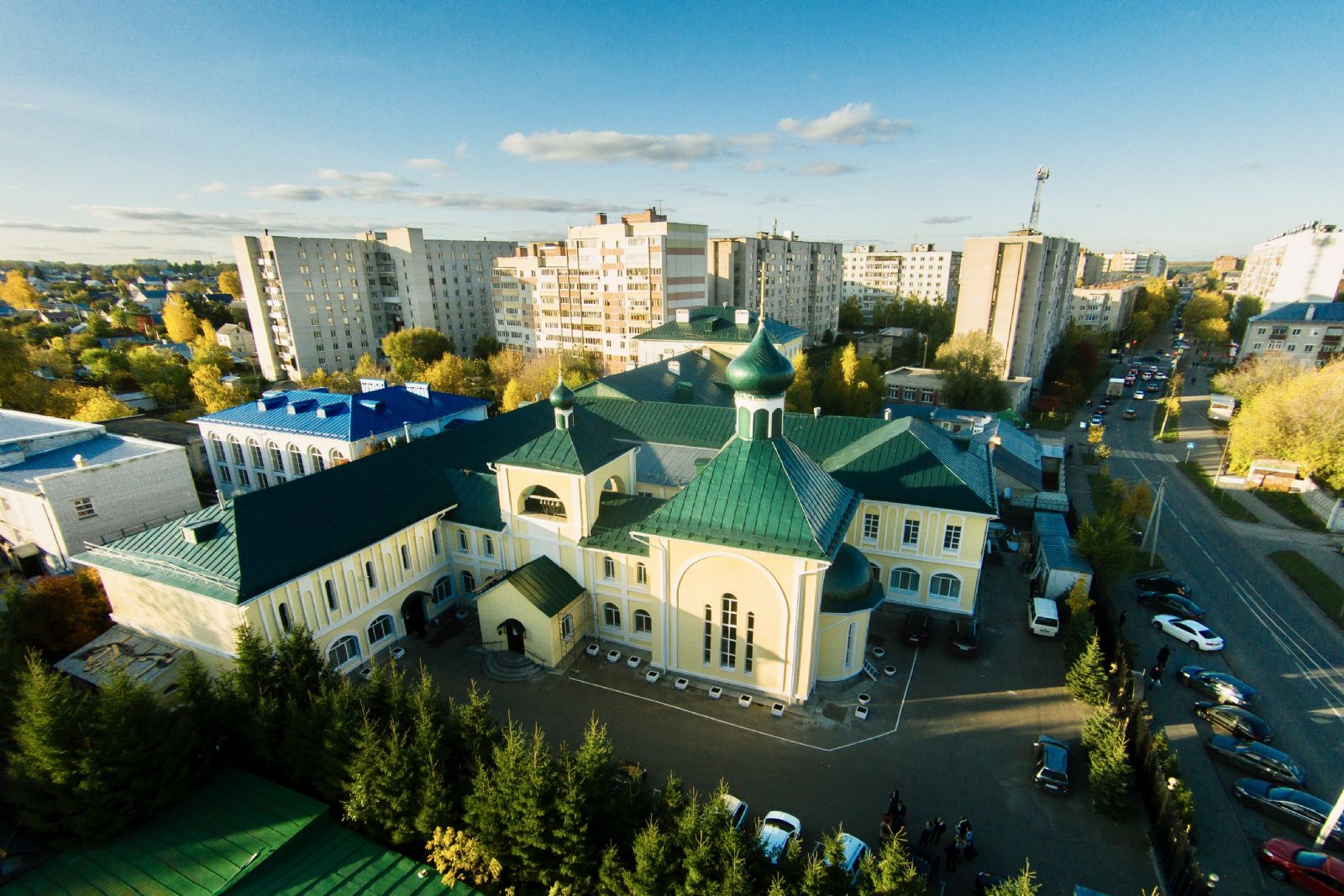 Преподаватели и студенты Казанской семинарии стали лауреатами Общецерковного конкурса иконописных работ духовных учебных заведений