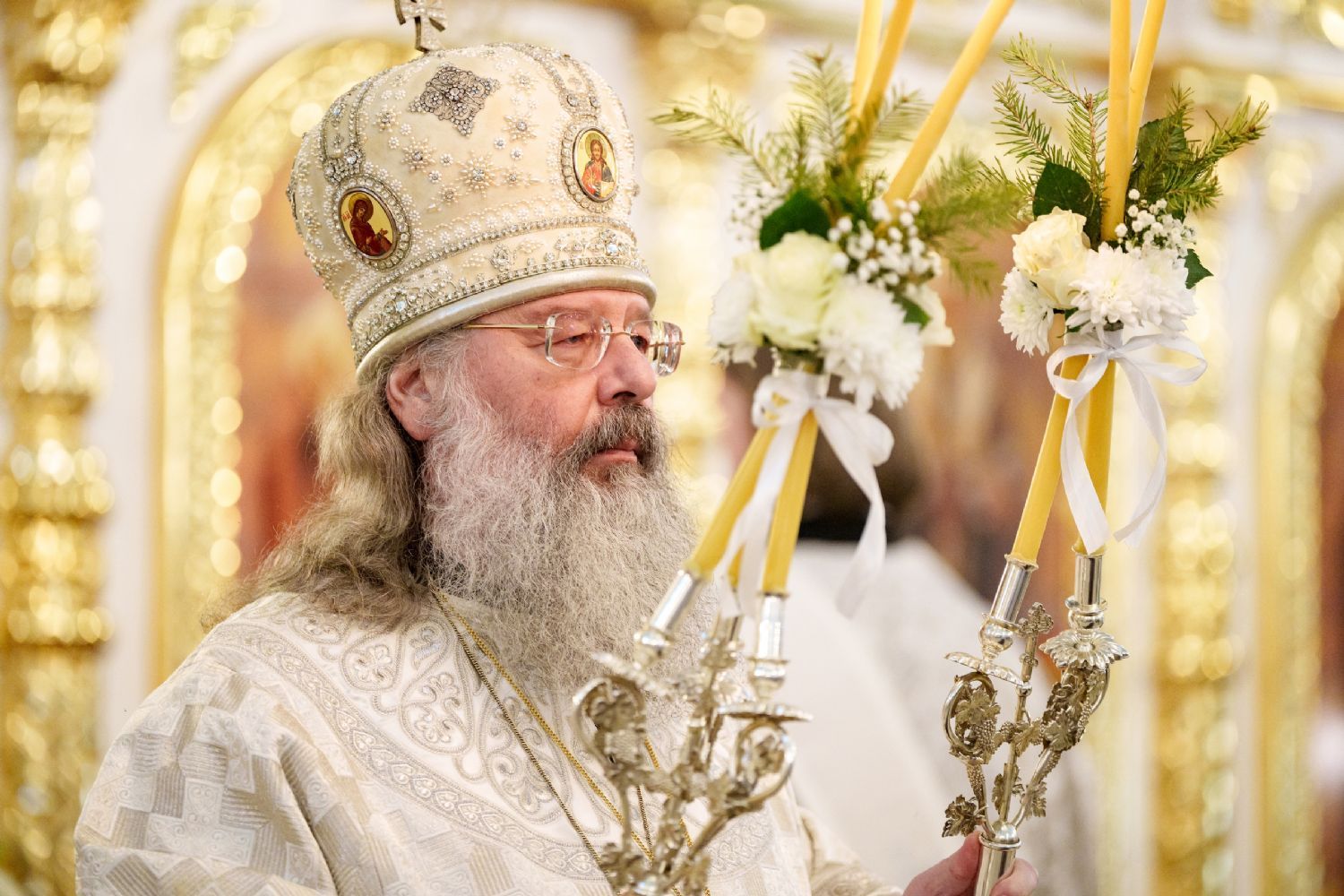 Анонс служения митрополита Кирилла 14-20 января